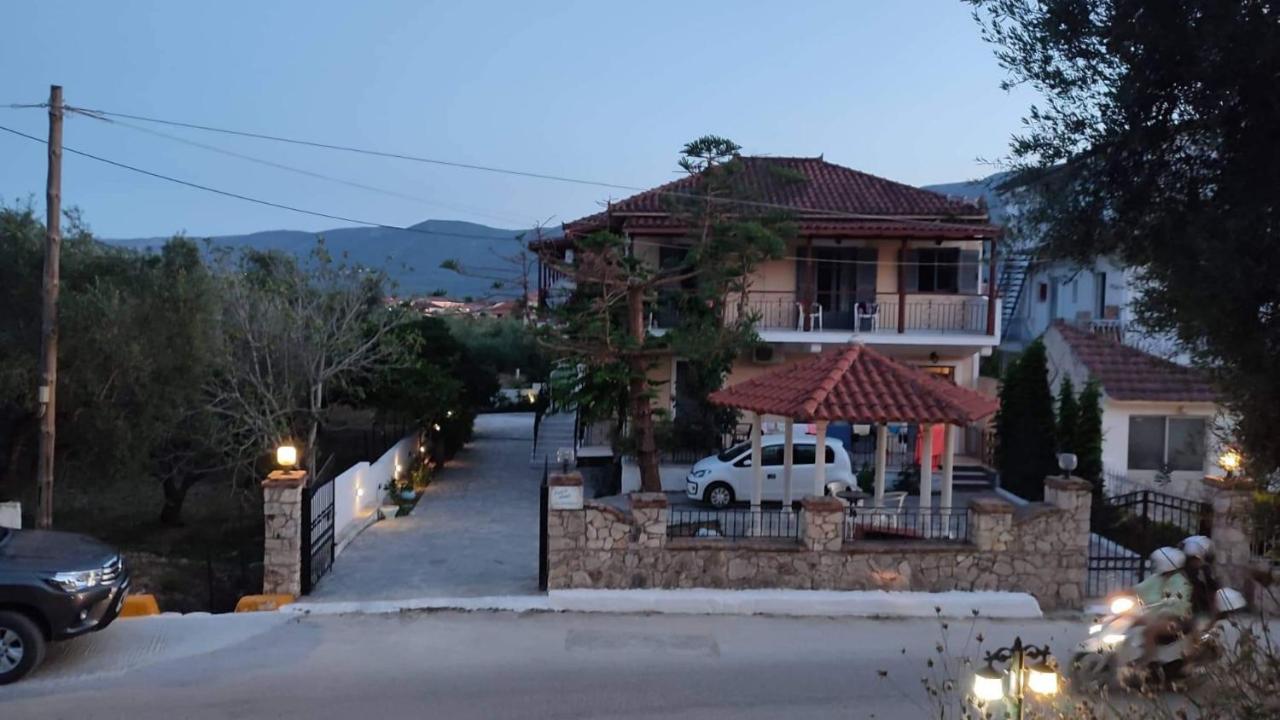 Kali 'S Studios Alykanas  Bagian luar foto