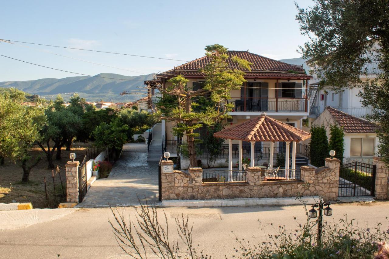 Kali 'S Studios Alykanas  Bagian luar foto