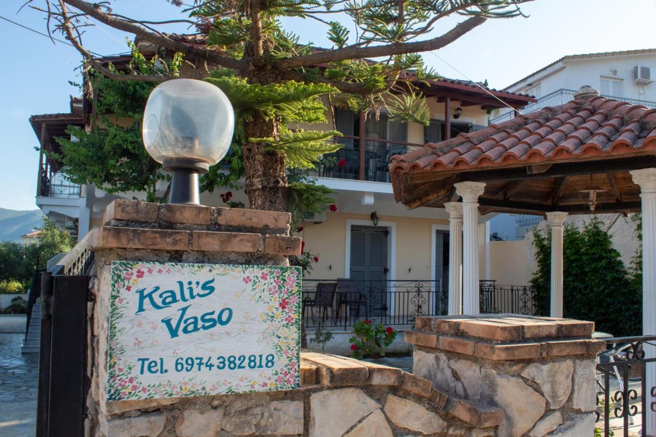Kali 'S Studios Alykanas  Bagian luar foto