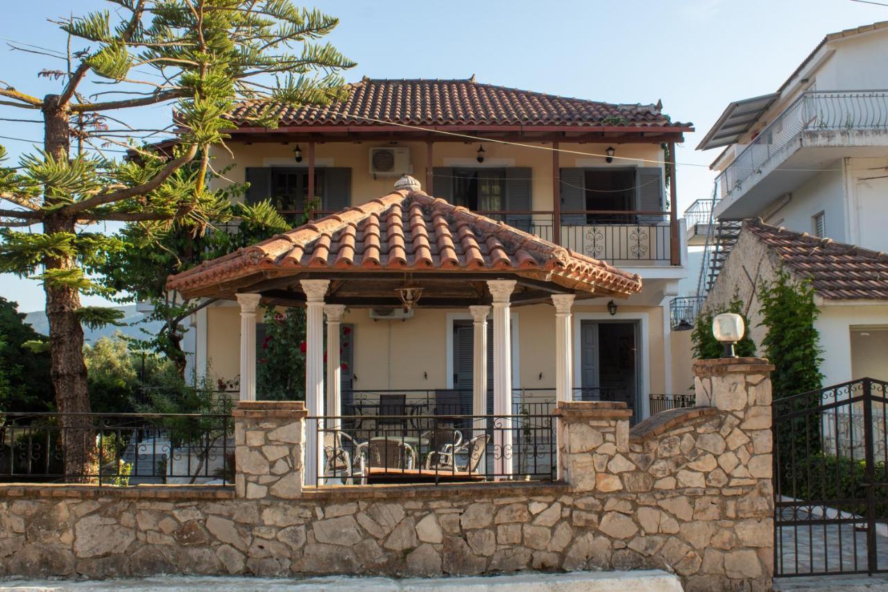 Kali 'S Studios Alykanas  Bagian luar foto